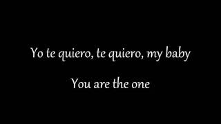Sonny Monreal    You Are The One [Con Letra]