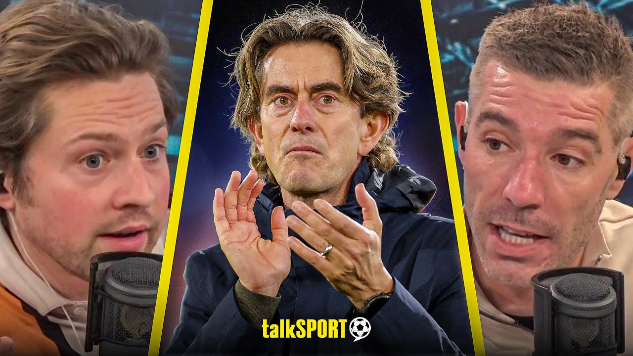 "I CAN'T SEE A STYLE!" Darren Ambrose INSISTS Thomas Frank's plan STILL isn't Clear!