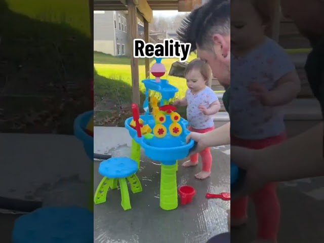 Vídeo relacionado con Juego de Juguetes de Playa, y Agua, Mezcla de Fondo, Adorable Compacto al Aire Libre, Creative Waters Table Sandbox Game, Vacation Activity Toy for Children, Kids
