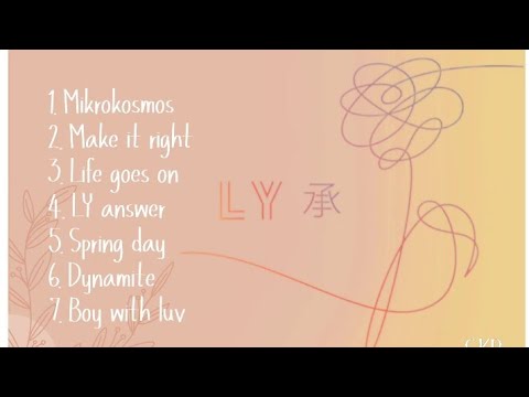 [BTS Playlist] 군대 | study, chilling