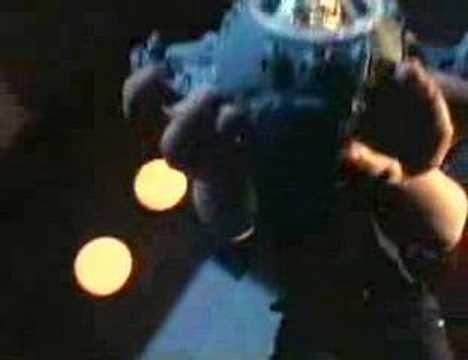 Palitoy Vintage Star Wars Tie Interceptor Commercial