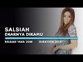 Salsiah Enaknya Dikamu Lyric