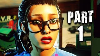 Sunset Overdrive Walkthrough Gameplay Part 1 - Horror Night (Xbox One)