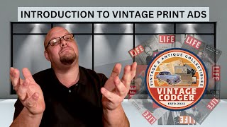 Introduction To Selling Vintage Print Ads On Ebay