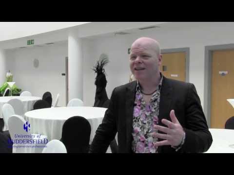 Ty Unwin talks about his career as a composer of film and TV music - University of Huddersfield