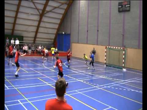 NK B jeugd Amsterdam