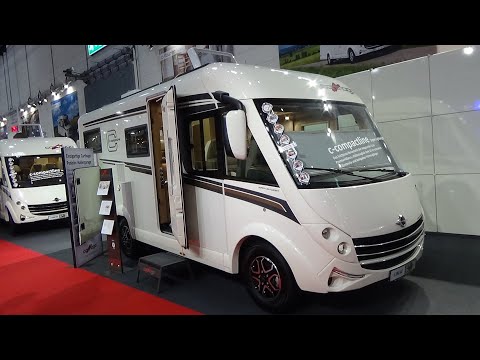 2023 Carthago c-compactline I 141 LE - Exterior and Interior - Caravan Salon Düsseldorf 2022
