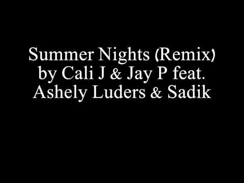 Summer Nights Remix (Committed Mind's Dream Mixtape)