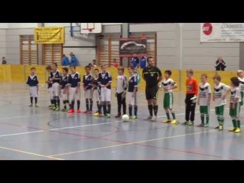 FC LUZERN U11 vs. KRIENS U11 3-1 LSC-HALLENMASTERS FINAL