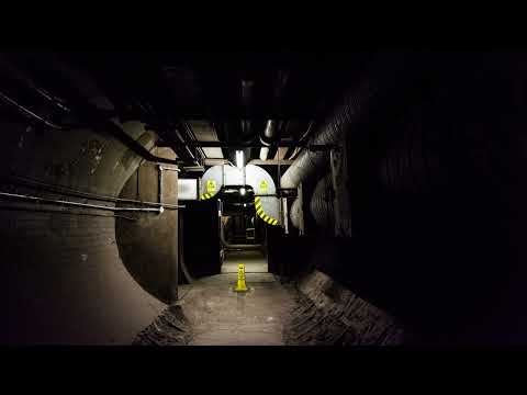 Hidden London   Moorgate Metropolitan Maze 08 02 2023