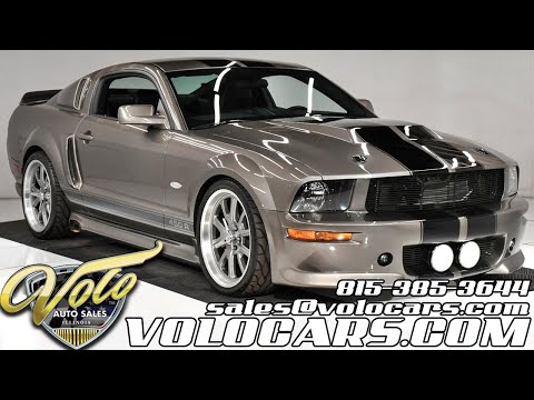 2006 Ford Mustang (CC-1471536) for sale in Volo, Illinois