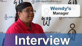 Wendy's Interview Manager