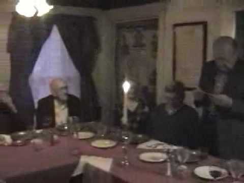 Lemmond 50th Anniversary Dinner