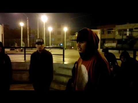 Batalla Fave & Sharp vs Crack & Anarkia