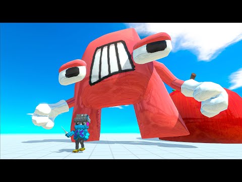 A Funny Moments - Animal Revolt Battle Simulator