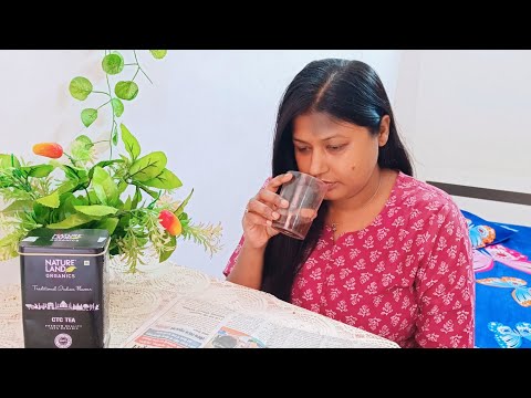 healthy lifestyle with nature land organics