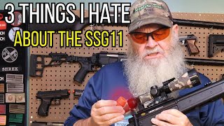 3 Things That Almost Ruin The Novritsch SSG11!