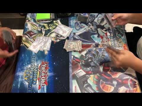 Yu-Gi-Oh! Ranking Tournament FINALS: Gerald Mercado (Trickstar) VS Kiet Ngo (Gandora FTK)