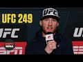 Justin Gaethje breaks down his keys to victory vs. Tony Ferguson at UFC 249 | UFC Live | ESPN MMA