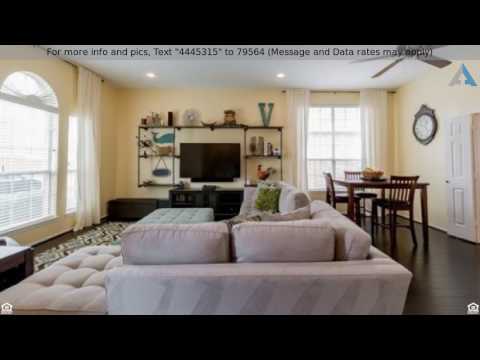 Priced at $310,000 - 3916 Fairfield Place, Frisco, TX 75035