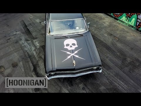 [HOONIGAN] DT 069: Death Proof Nova