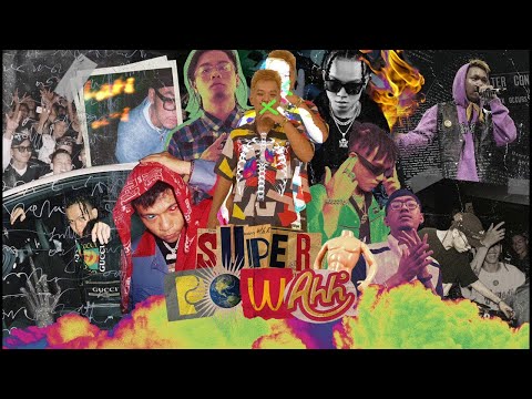 SUPER POWER - Pjpo x MinhLai x 95G ( SMO, Lil’Wuyn, Khoa Wzzzy ) (Prod. by TPal)