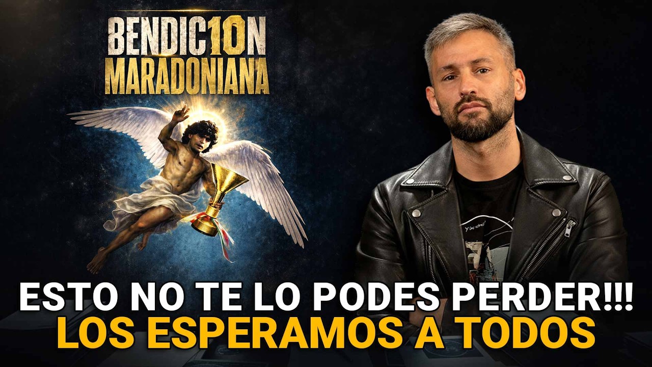 ESTO NO TE LO PODES PERDER!!! Venite!!!
