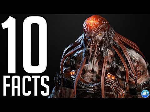 Gears of War Lore | 10 FACTS About KETOR SKORGE (Episode 8)