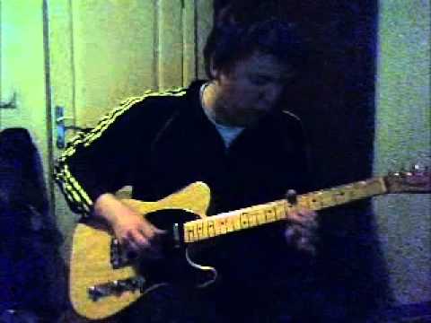 Red House - Improvisation