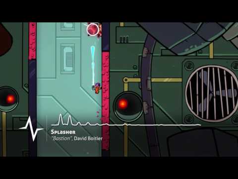 Bastion - Splasher Original Soundtrack