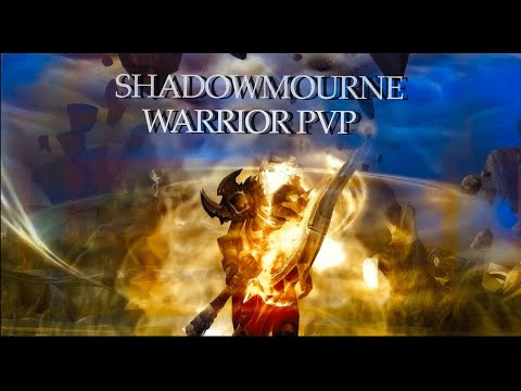 WotLK Shadowmourne Warrior PvP - BGs & Arena