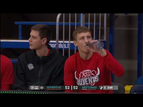 Komentatorių perliukai Juventus Neptūnas 2020-12-13