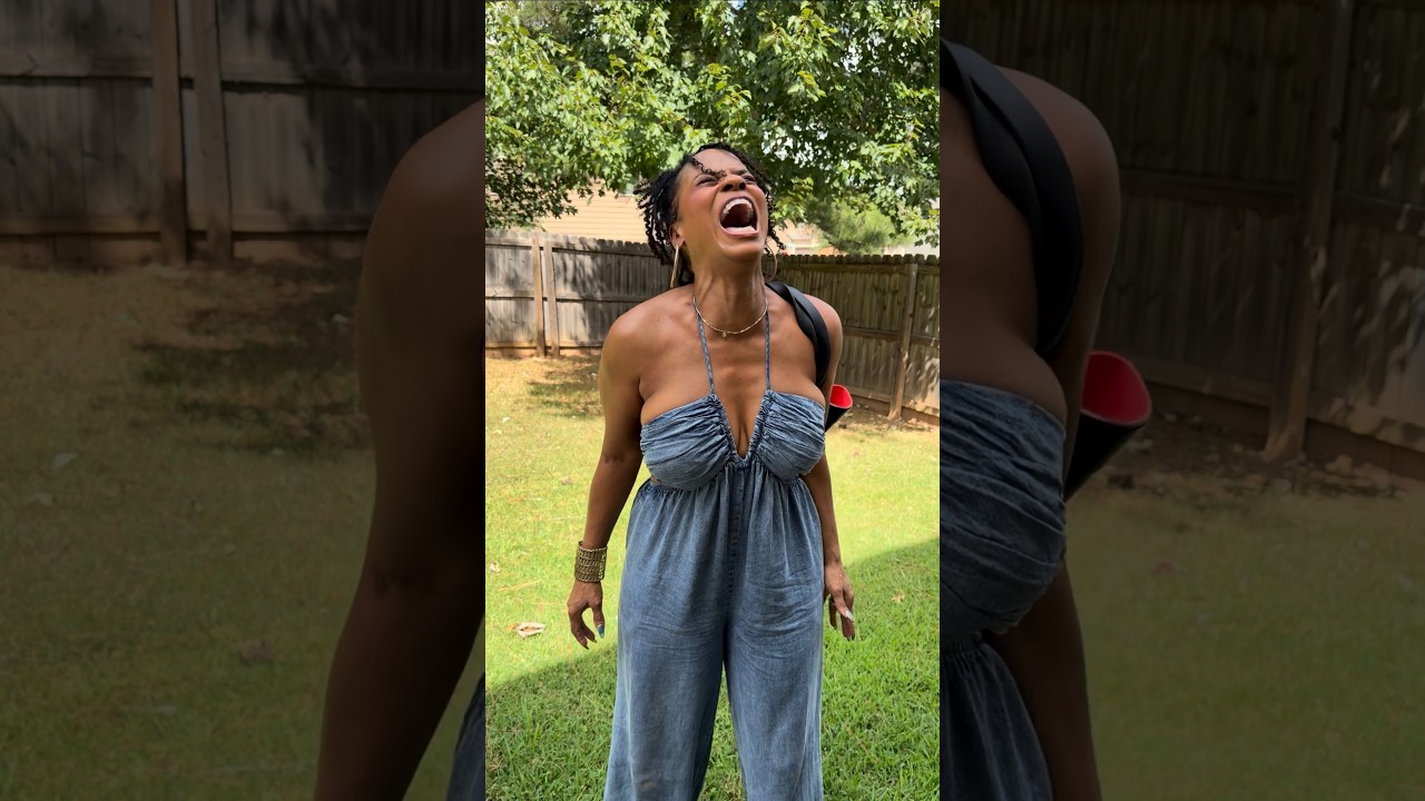 When Ulie goes MANIC once she realized what she had done to Charles!