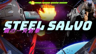 Steel Salvo Playhtrough - Short but sweet