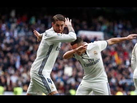 Real Madrid 2-1 Malaga [HD] Goles | COPE | Liga 2017