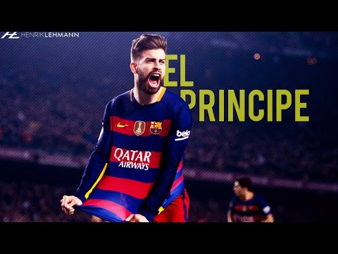 Gerard Piqué - El Príncipe