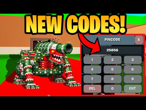NEW *Admin Codes* All Secret Codes in Steal the Brainrot Fortnite Code by Ferins