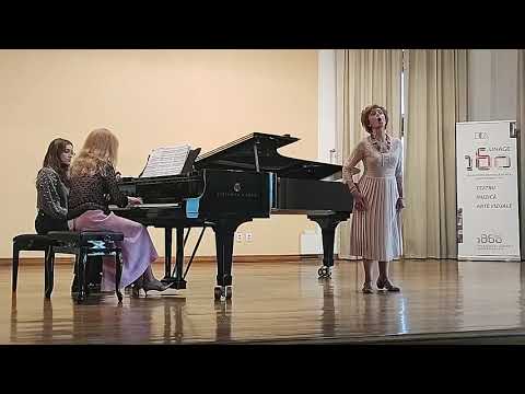 Mihaela Grăjdeanu- Aria Juliettei