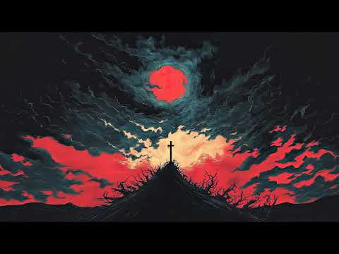 skaviński - red sky