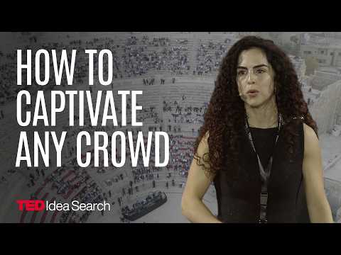 Which Idea Wins Over 4000 People? | Amman | TED Idea Search