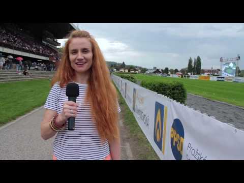 Dostihový den Pražské plynárenské 96. Velká jarní cena - druhá reportáž