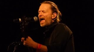 Thom Yorke - The Numbers (Silent Spring) - 2015-12-04 - [Multicam/50fps] - Paris - (Song Debut)
