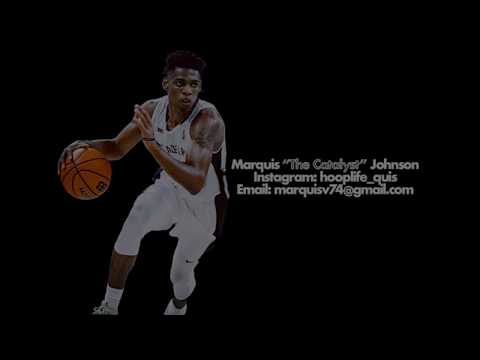 Marquis Johnson JBA Highlights