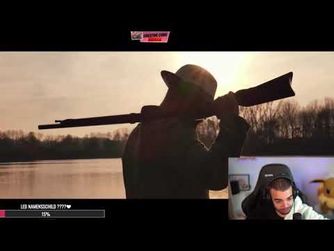 SAMI reagiert auf SEYED X KOLLEGAH X ASCHE - Vollmond