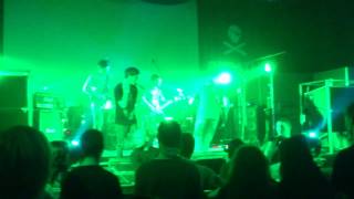 Andrea Gail - Clear Obscure (new song) (live in Minsk, 23-02-14)