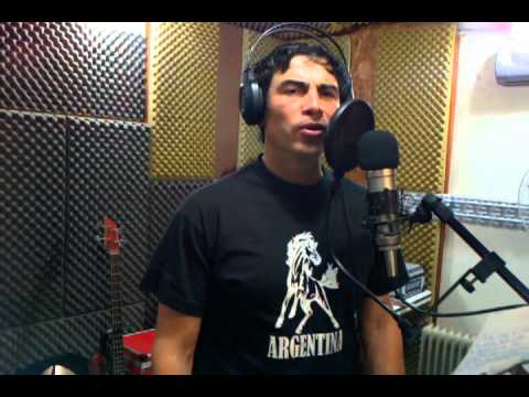 APRETE QUE VA LA MARCA..! DANIEL BRITO