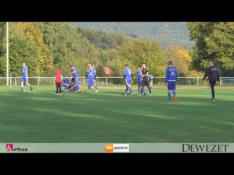 Spitzenspiel: TSV Kirchbrak - SCM Bodenwerder