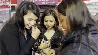 দেখুন নিউ ইয়র্ক জ্যাকসন হাইটসে মুসলিম কমিউনিটির চাঁদ রাত