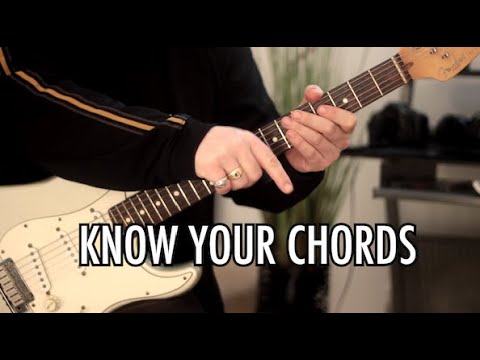 Improve Your Chord Vocabulary INSTANTLY