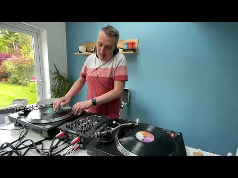 Classic Trance Vinyl Only Mix 7 feat The Thrillseekers, Lange, Rank 1, Ferry Corsten, Tiesto, York